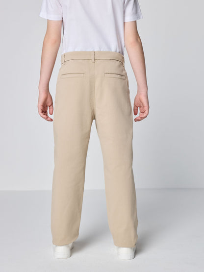 Dsiney Kidz - Clarks Stone Chino Trousers image 3