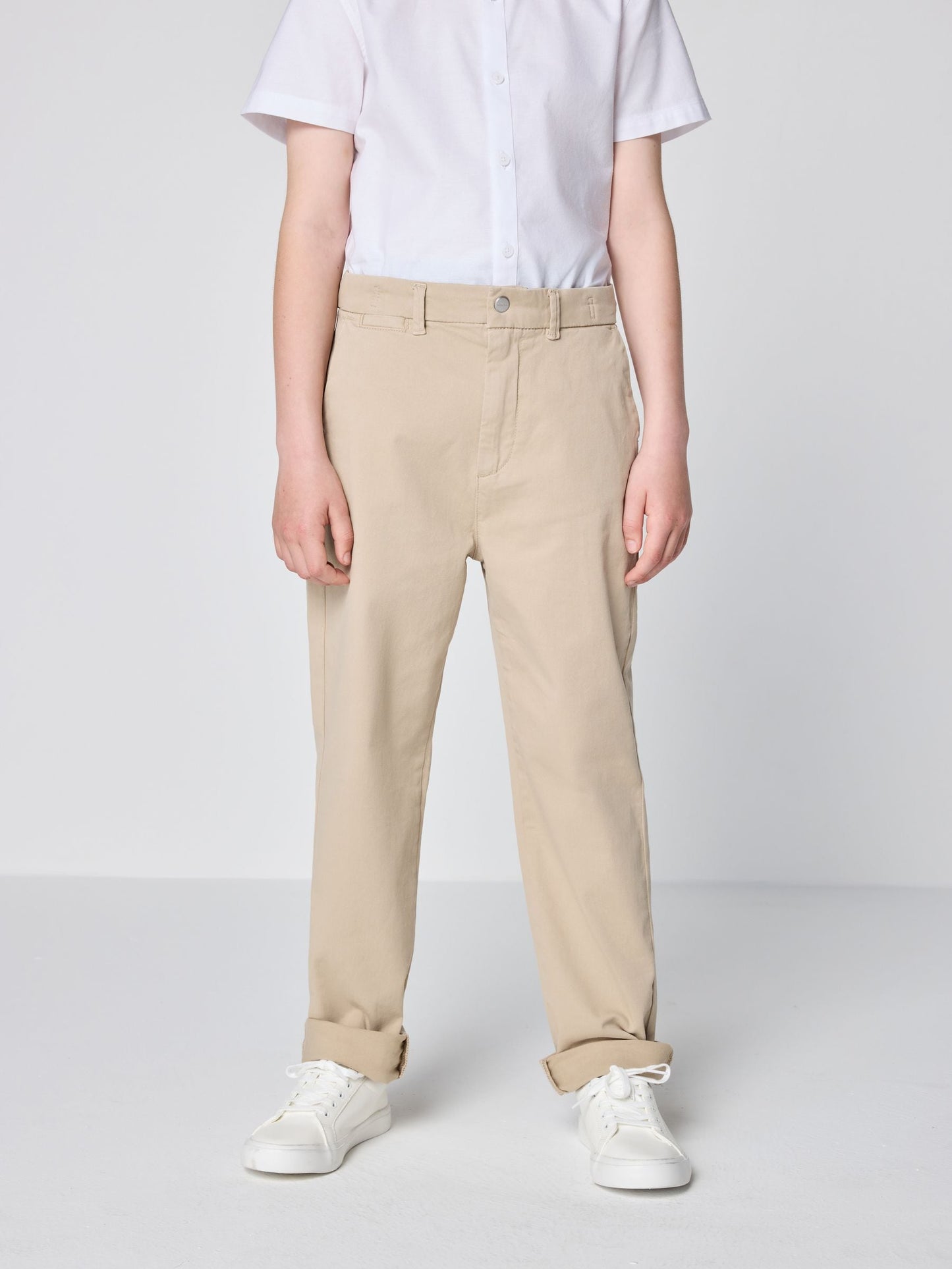 Dsiney Kidz - Clarks Stone Chino Trousers image 4