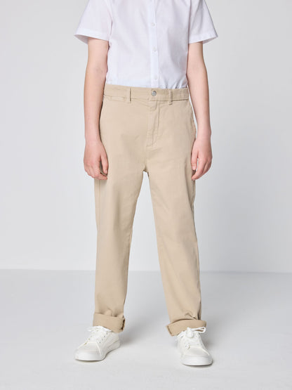 Dsiney Kidz - Clarks Stone Chino Trousers image 4