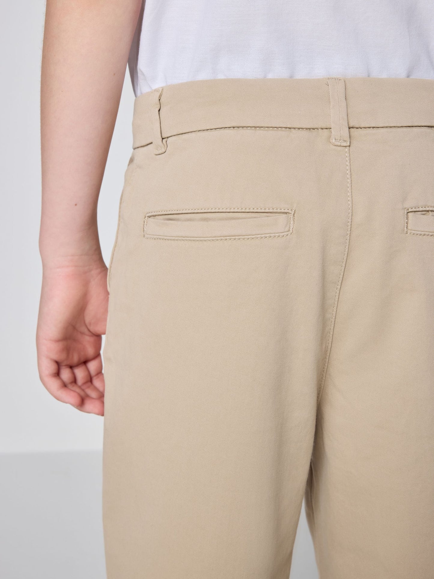 Dsiney Kidz - Clarks Stone Chino Trousers image 5