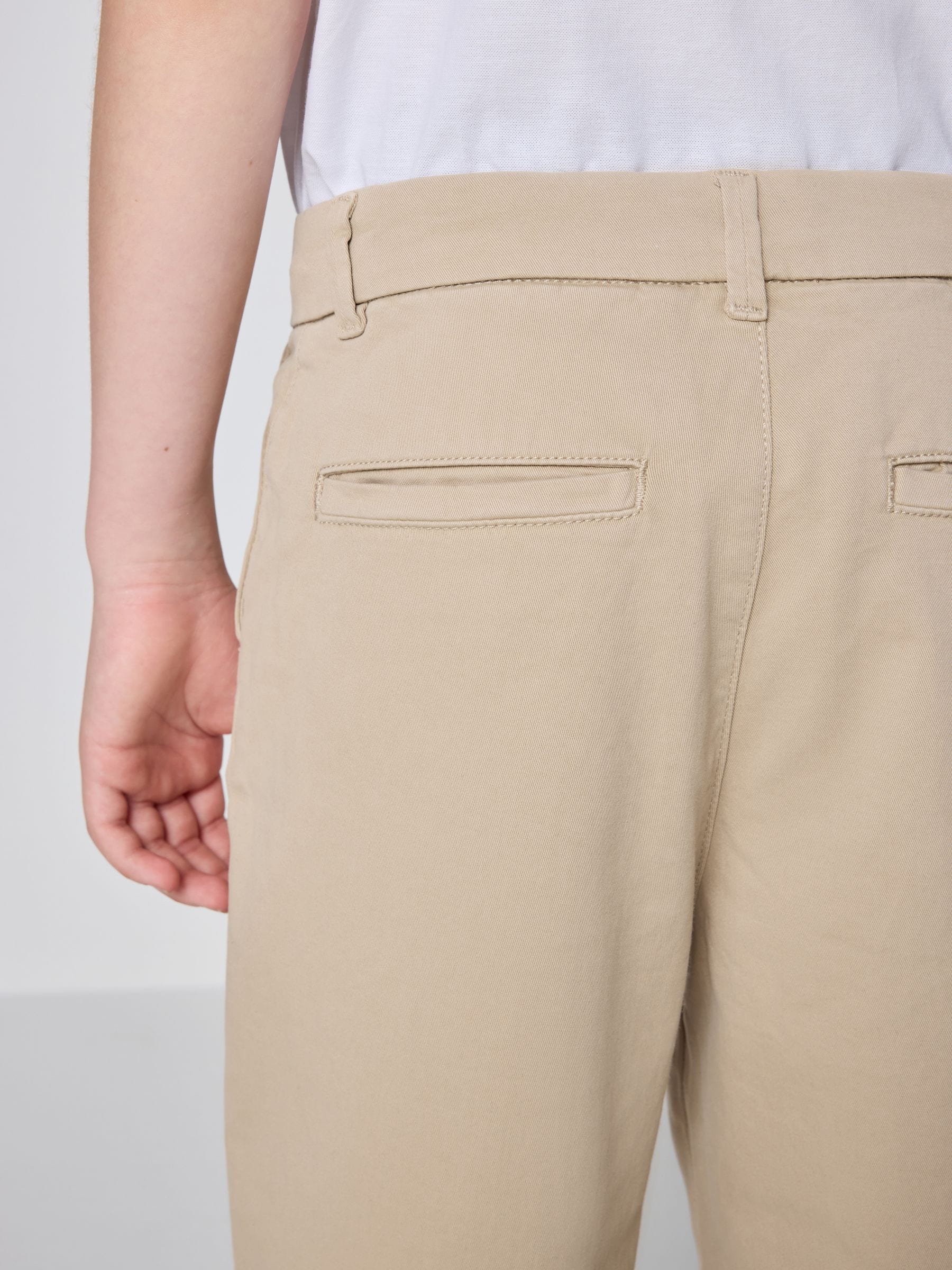 Dsiney Kidz - Clarks Stone Chino Trousers image 5