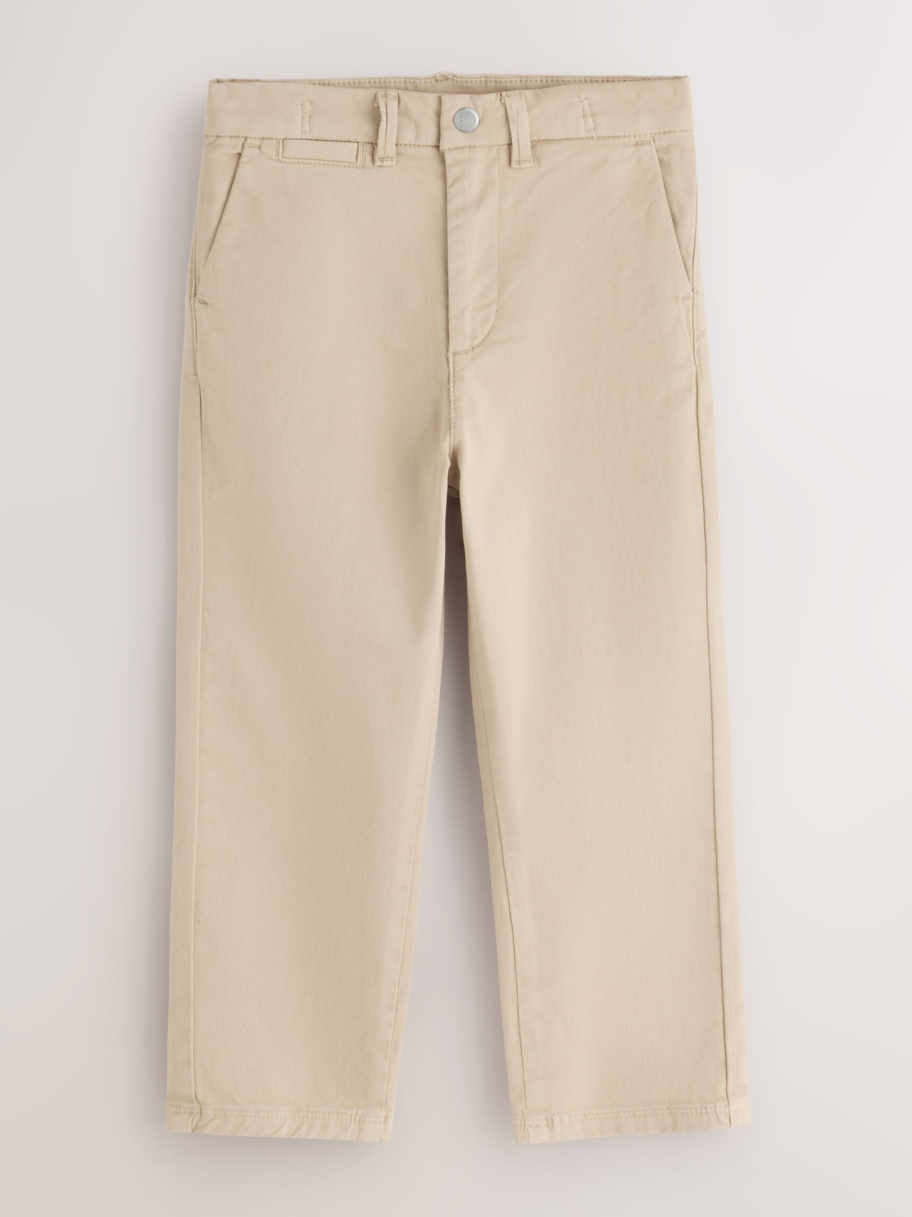 Dsiney Kidz - Clarks Stone Chino Trousers image 7