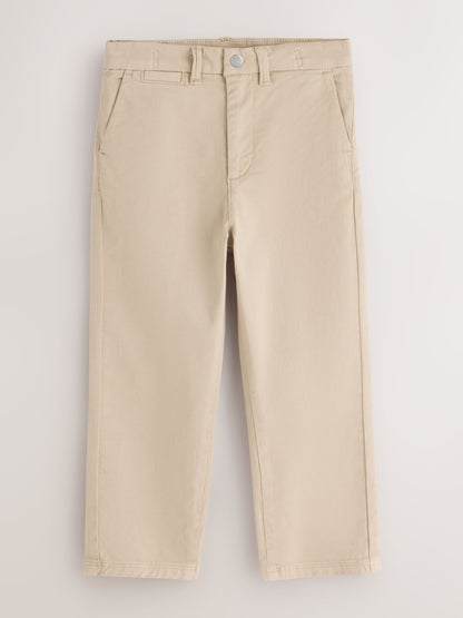 Dsiney Kidz - Clarks Stone Chino Trousers image 7