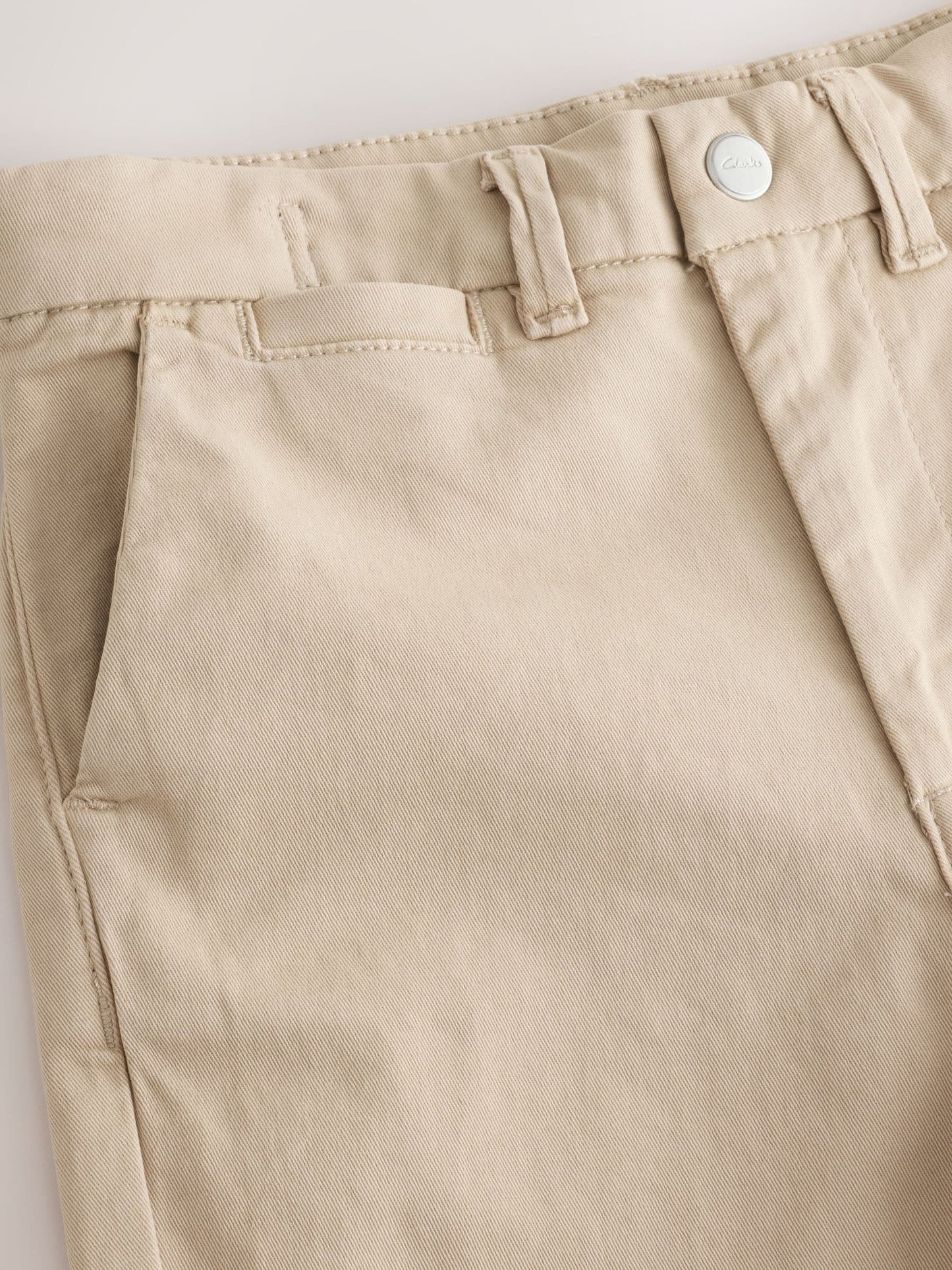 Dsiney Kidz - Clarks Stone Chino Trousers image 9