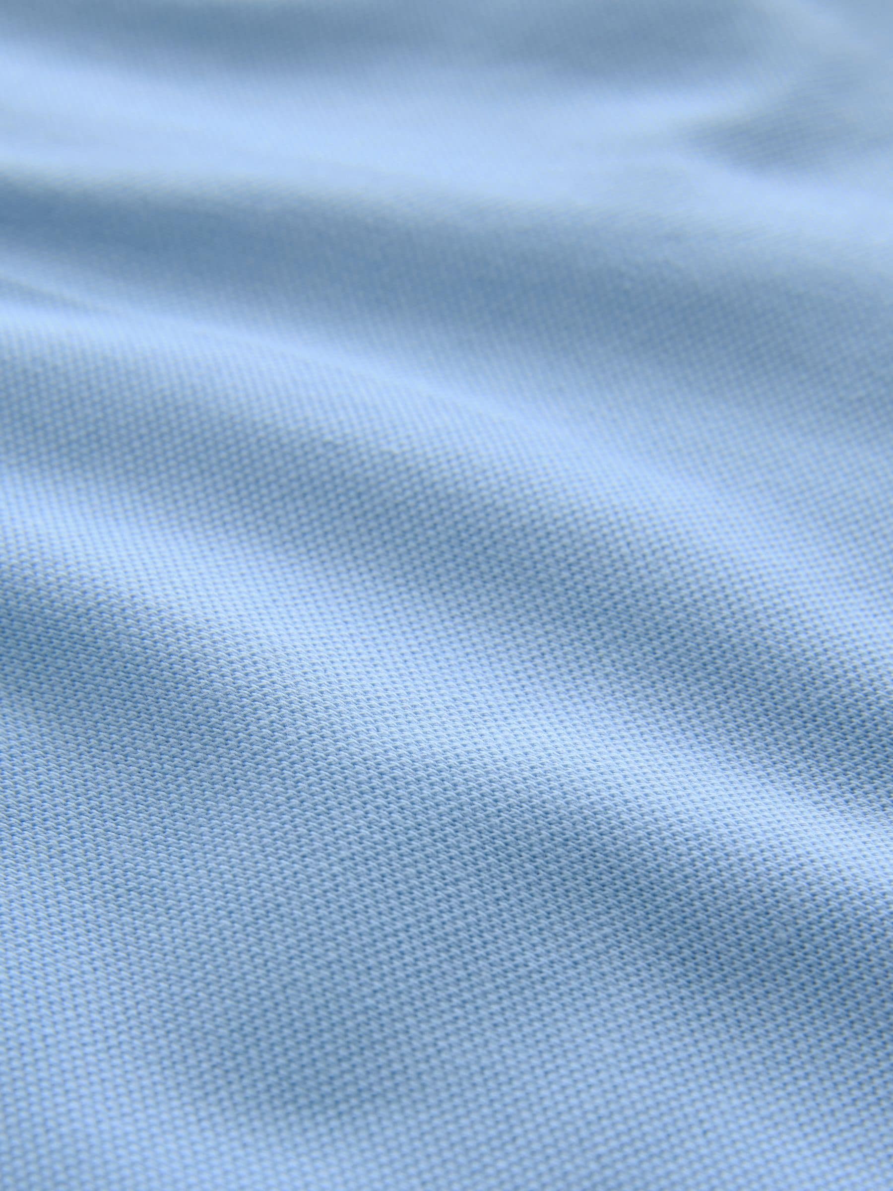 Dsiney Kidz - Clarks Blue Short Sleeve School Polo Shirts 5 Pack image 8
