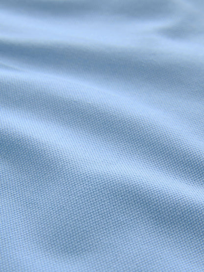 Dsiney Kidz - Clarks Blue Short Sleeve School Polo Shirts 5 Pack image 8