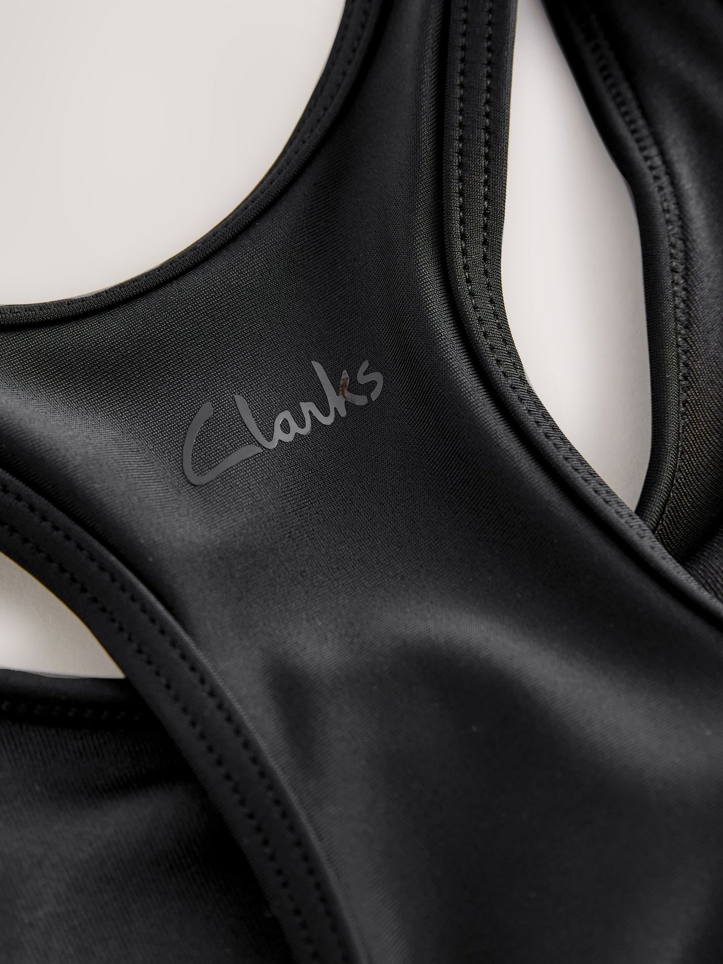 Dsiney Kidz - Clarks Black Racerback Swimsuit image 3