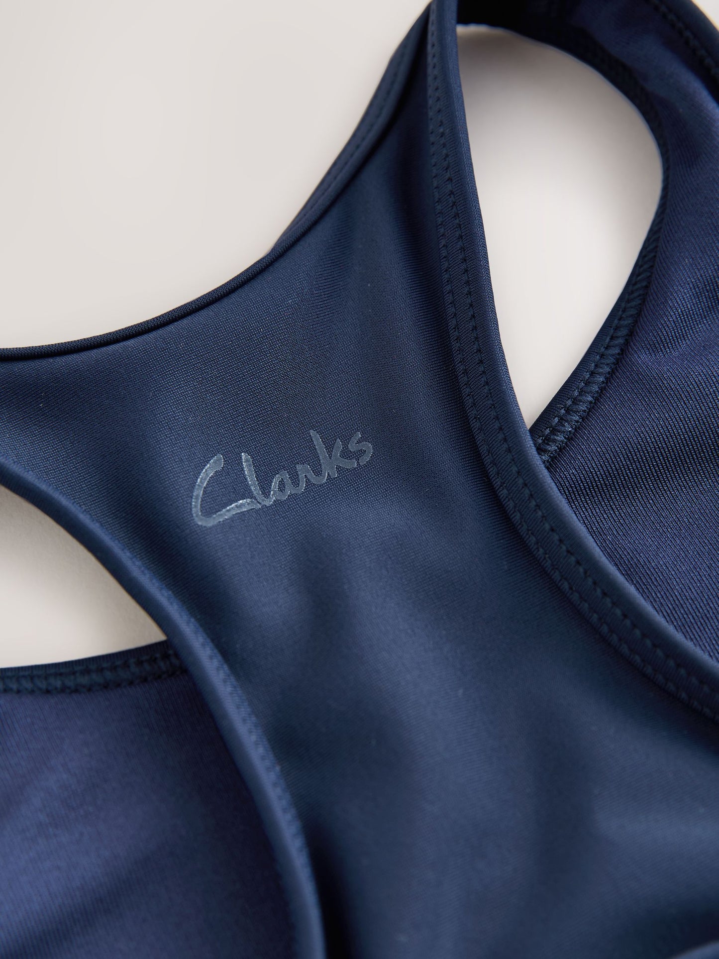 Dsiney Kidz - Clarks Navy Racerback Swimsuit image 4
