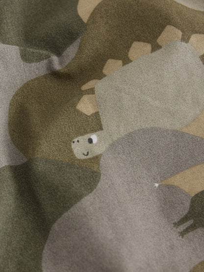 Dsiney Kidz - Camouflage Lined Cargo Trousers (3mths-7yrs) image 6