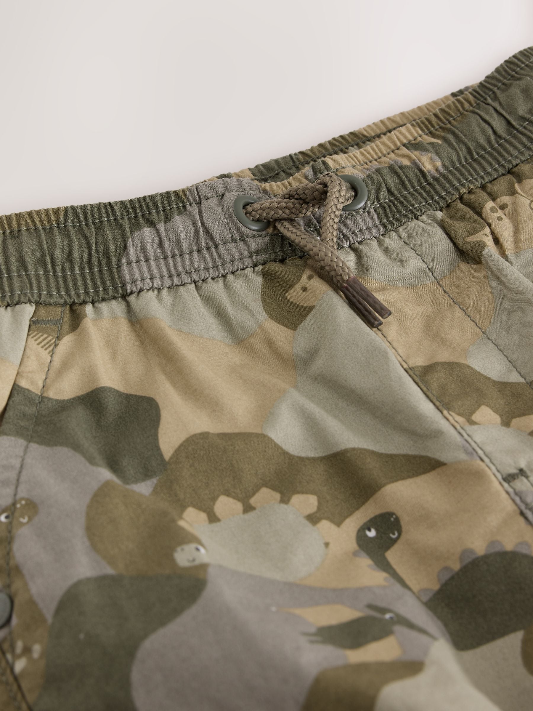 Dsiney Kidz - Camouflage Lined Cargo Trousers (3mths-7yrs) image 7