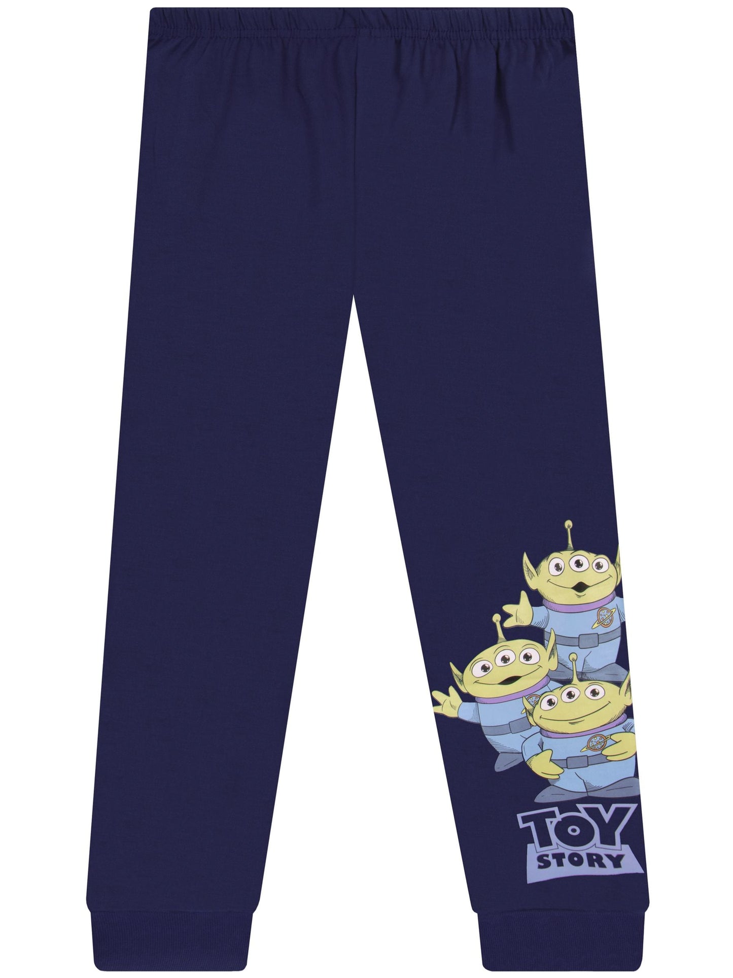 Dsiney Kidz - Character Blue Toy Story Buzz Lightyear And Woody Long Sleeve Pyjamas image 5