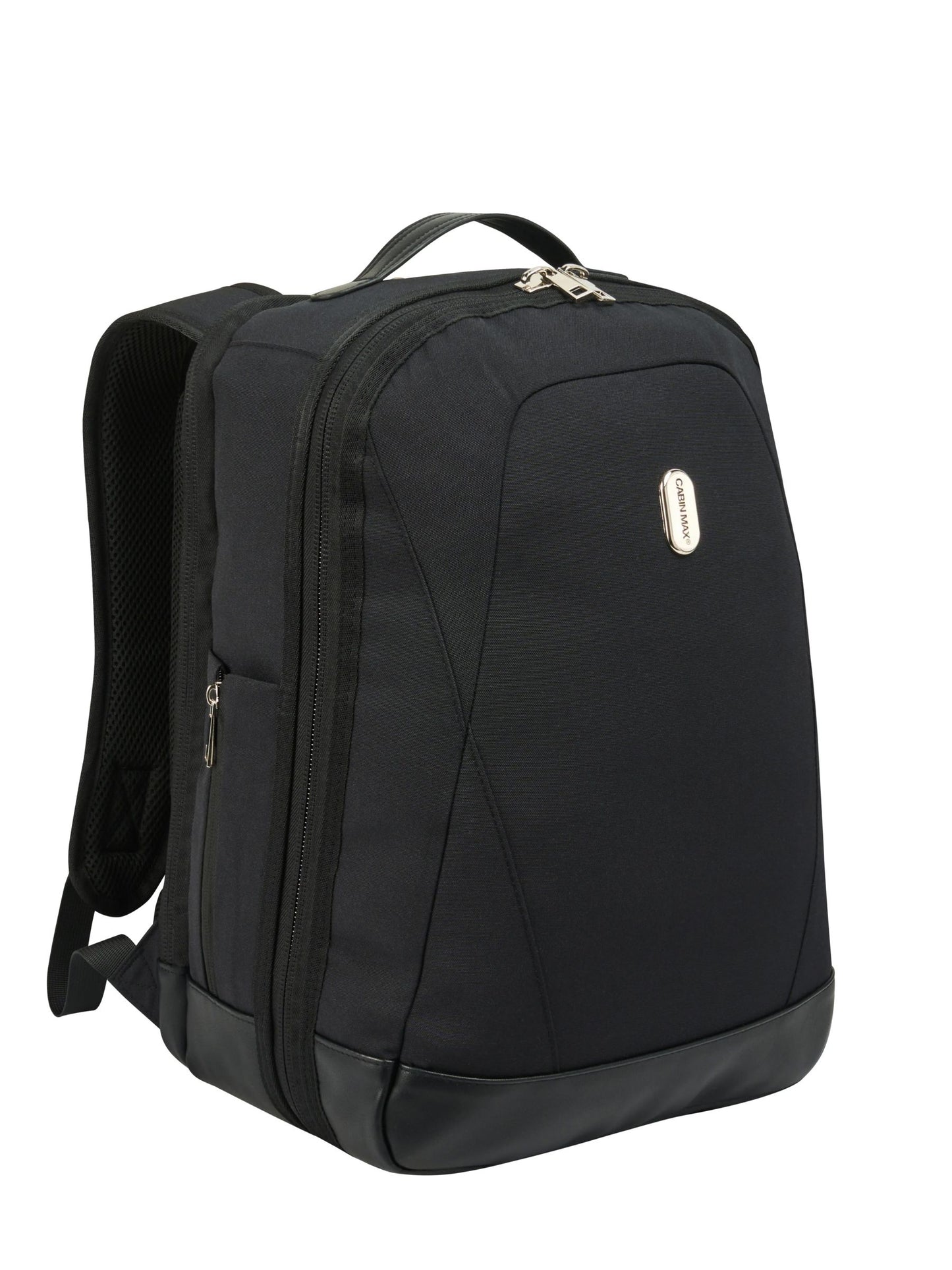 Cabin Max Black Santa Cruz Backpack image 1