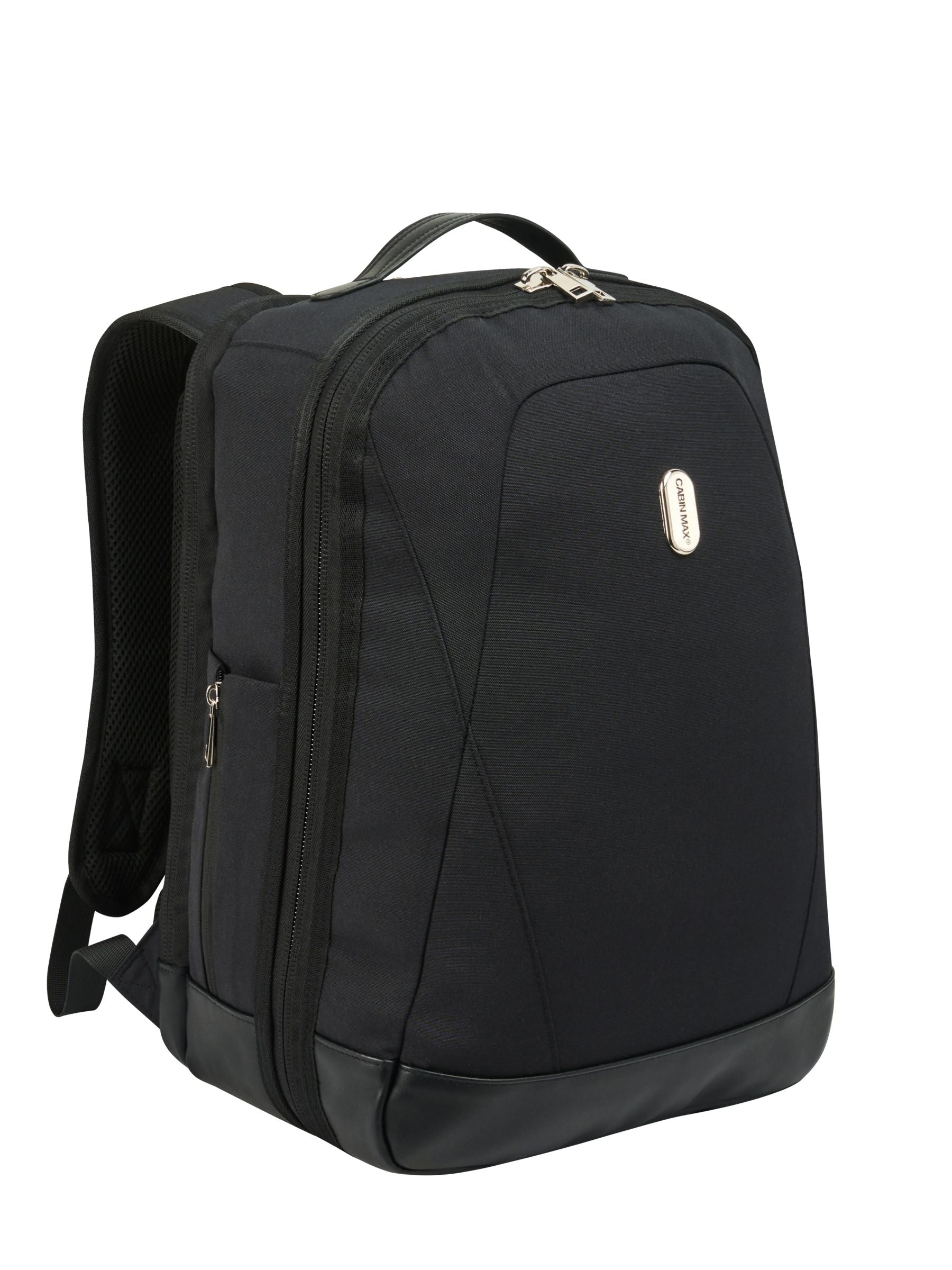 Cabin Max Black Santa Cruz Backpack image 1