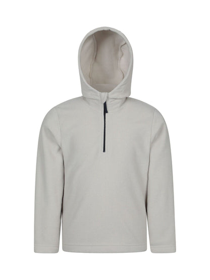 Dsiney Kidz - Mountain Warehouse Natural Camber II Fleece Hoodie image 1
