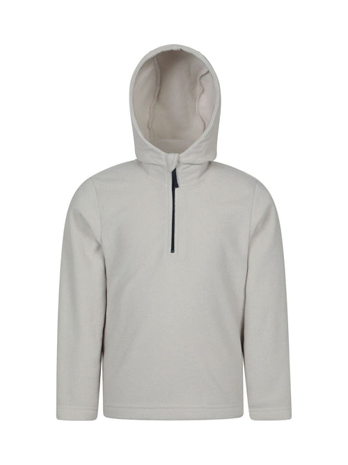 Dsiney Kidz - Mountain Warehouse Natural Camber II Fleece Hoodie image 1