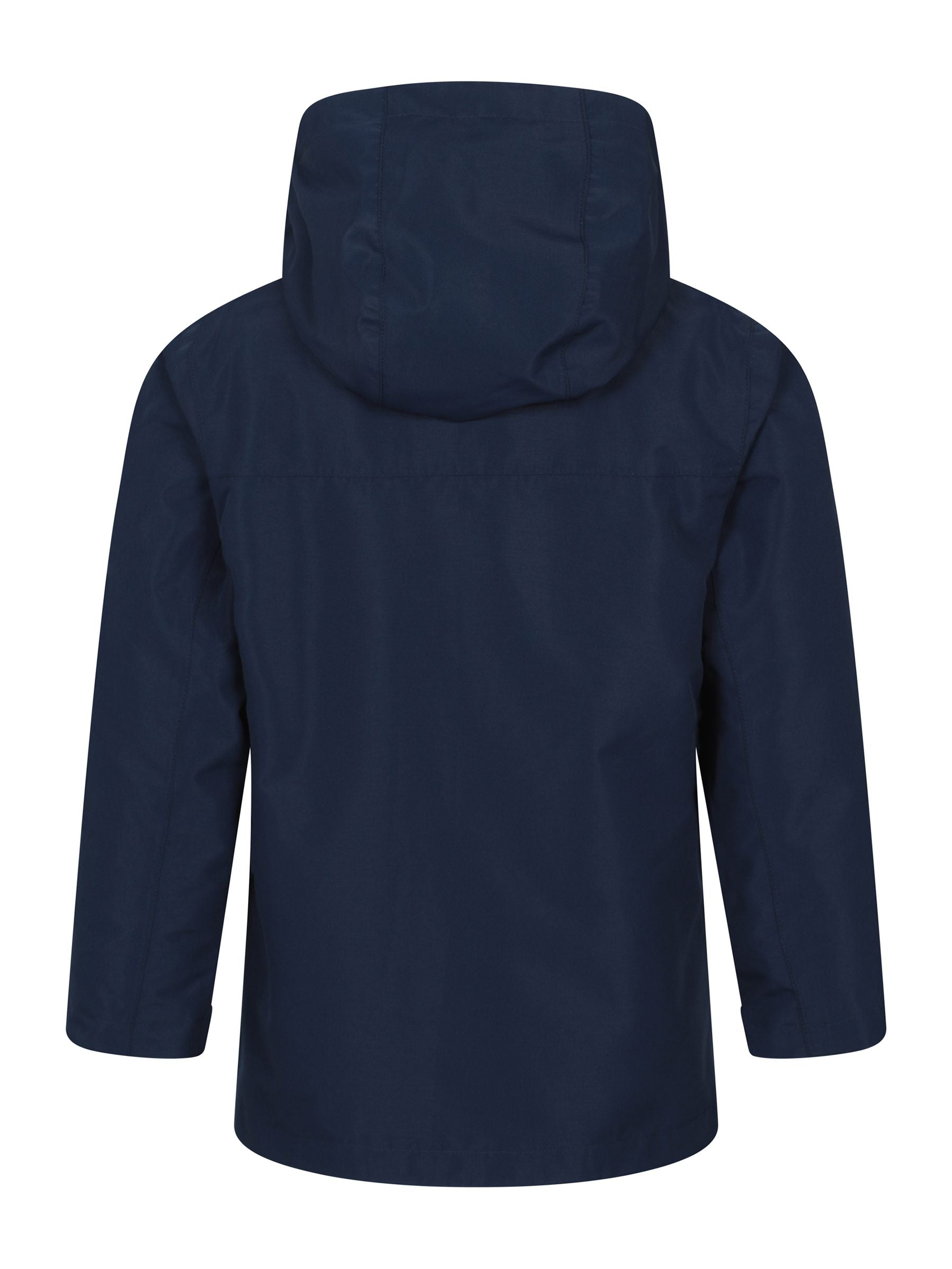 Dsiney Kidz - Mountain Warehouse Blue Creek Waterproof 3-in-1 Jacket image 3