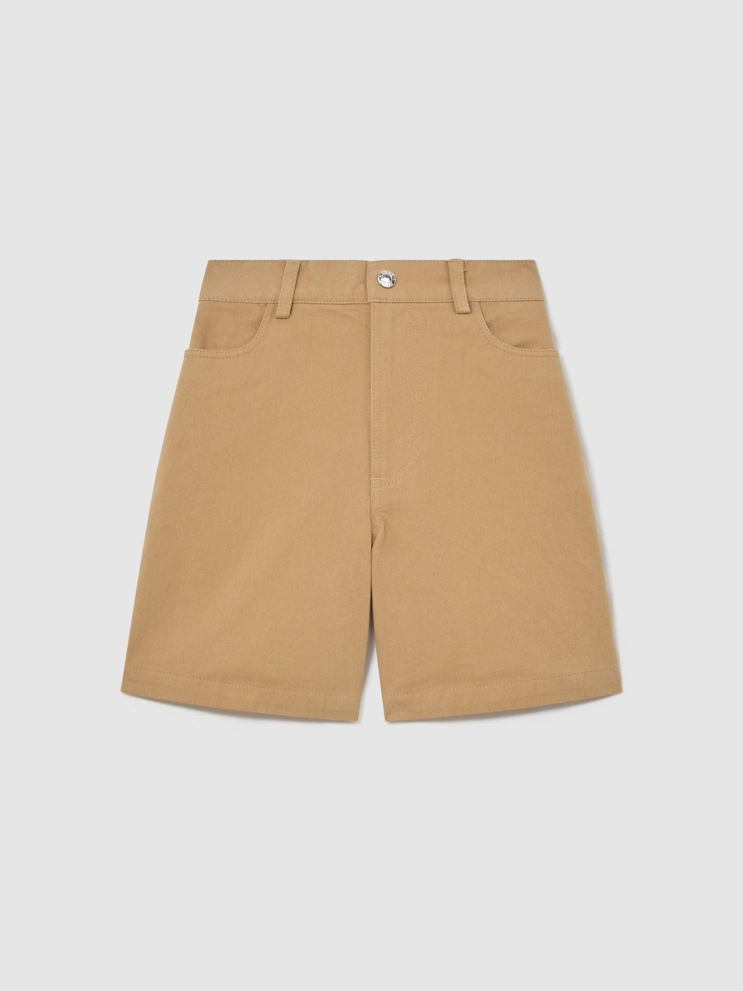 Dsiney Kidz - Reiss Sand Moby 3-9 yrs Cotton Twill Bermuda Shorts image 1