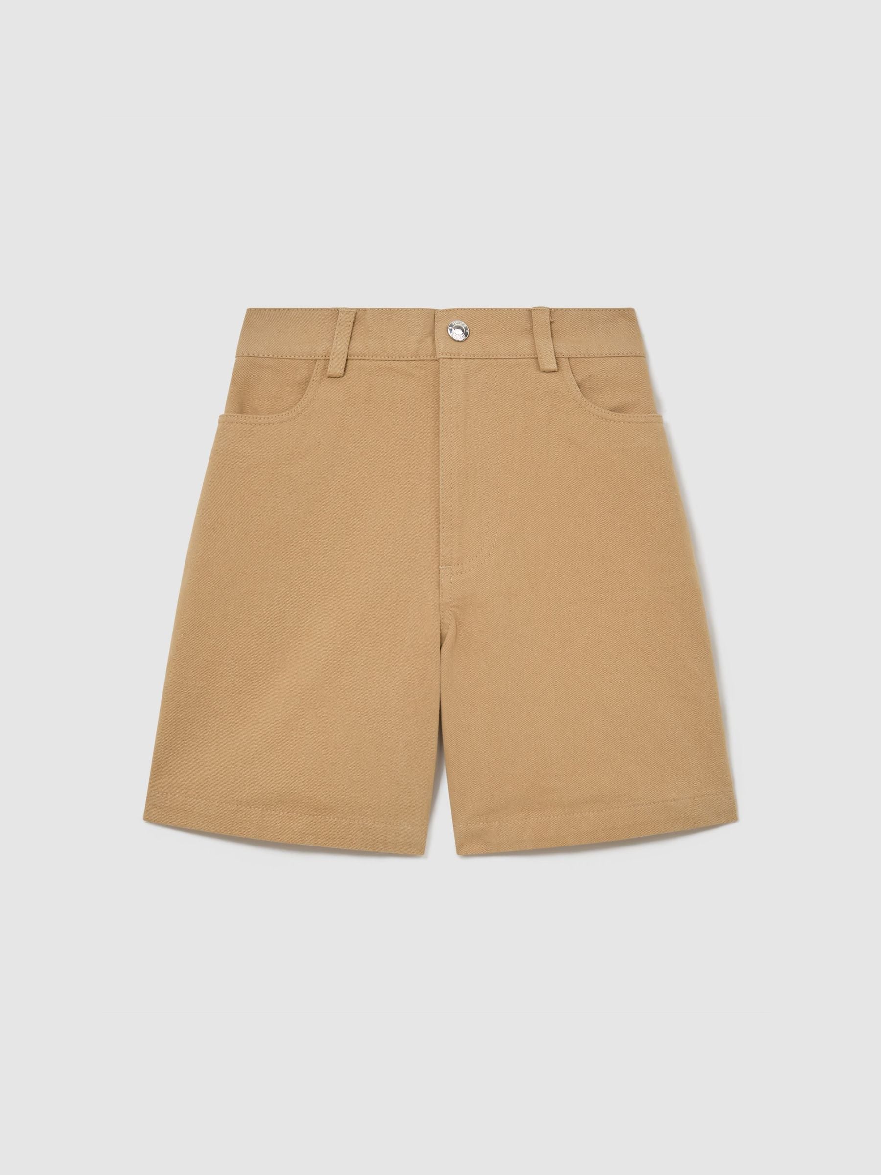 Dsiney Kidz - Reiss Sand Moby 3-9 yrs Cotton Twill Bermuda Shorts image 1