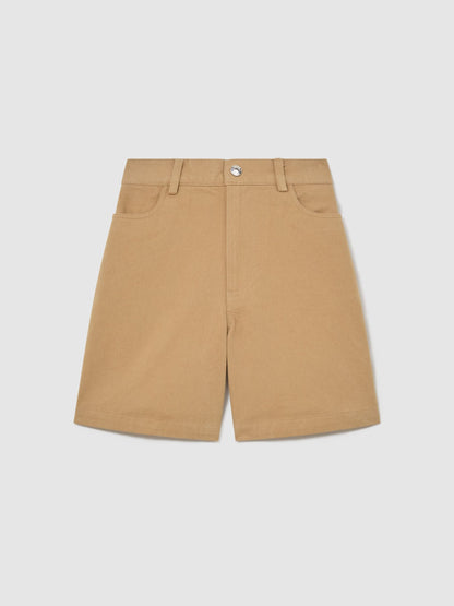 Dsiney Kidz - Reiss Sand Moby 3-9 yrs Cotton Twill Bermuda Shorts image 1