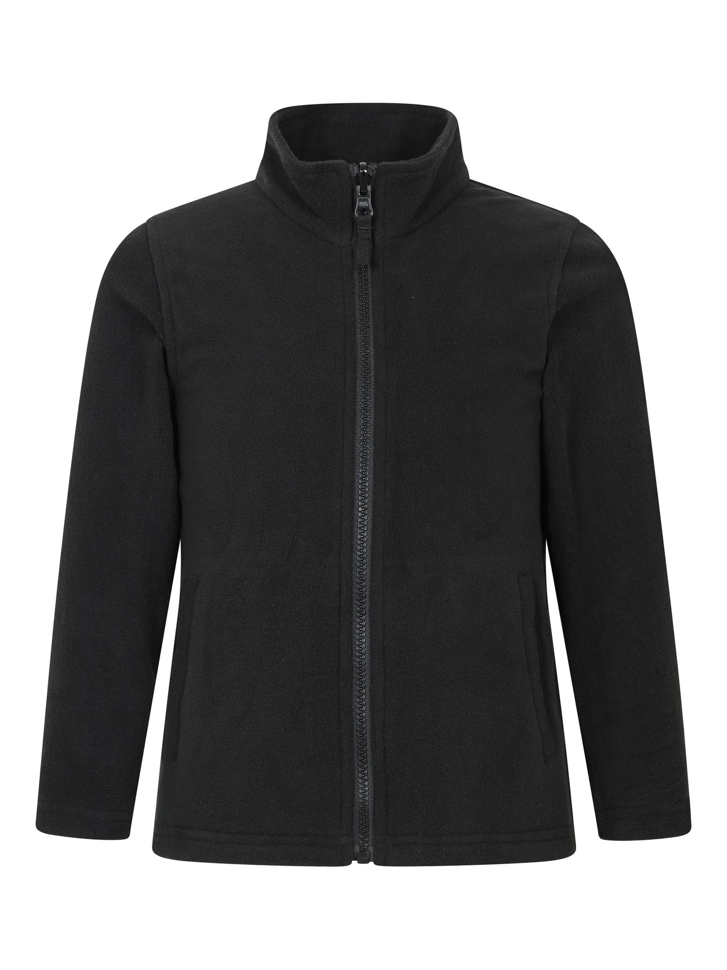 Dsiney Kidz - Mountain Warehouse Black Cannonball II  3 in 1 Waterproof Jacket image 5