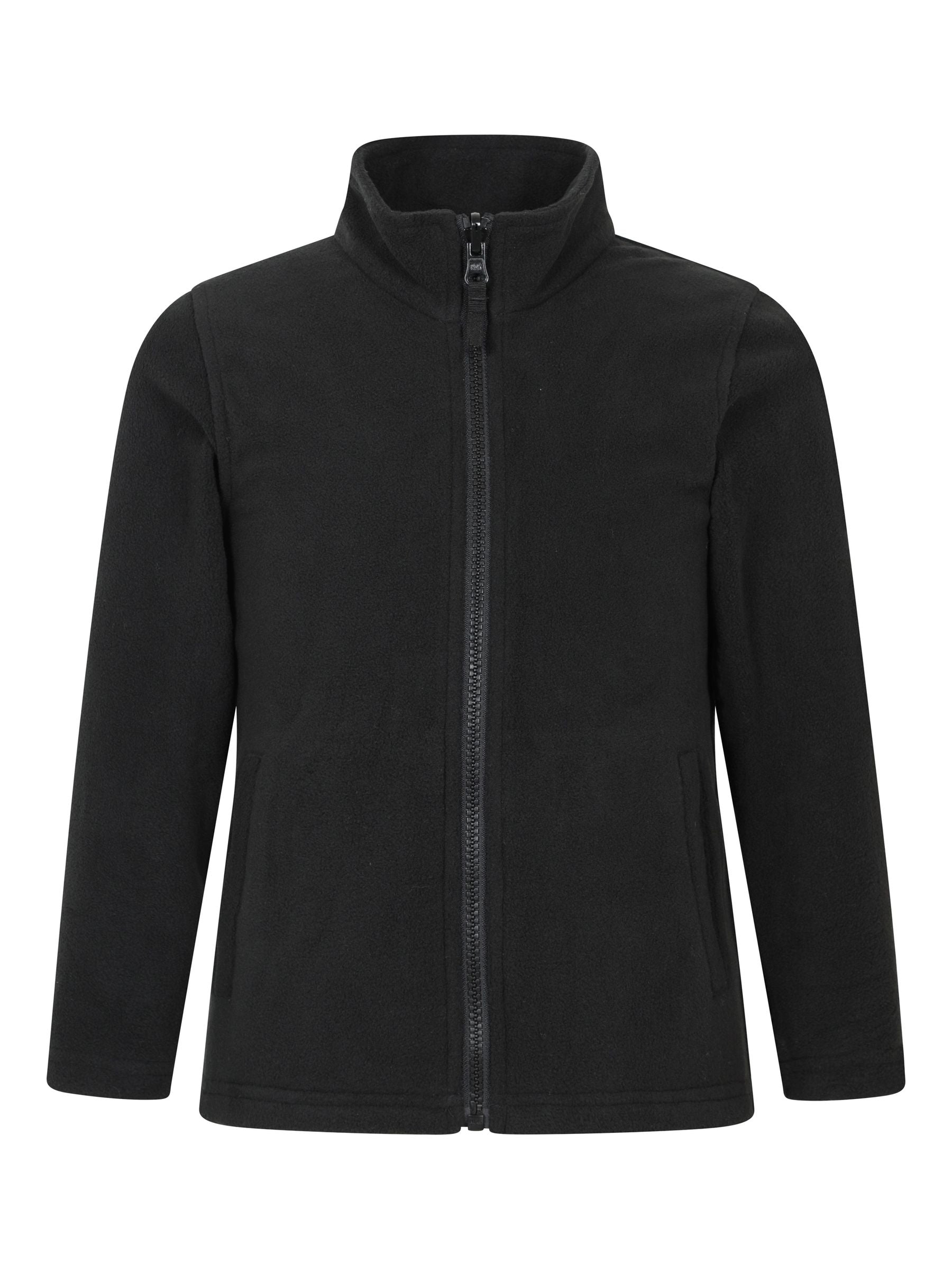Dsiney Kidz - Mountain Warehouse Black Cannonball II  3 in 1 Waterproof Jacket image 5
