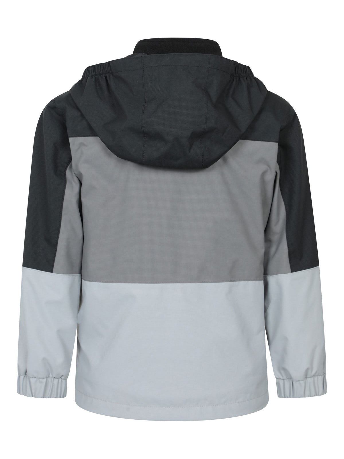 Dsiney Kidz - Mountain Warehouse Black Cannonball II  3 in 1 Waterproof Jacket image 6