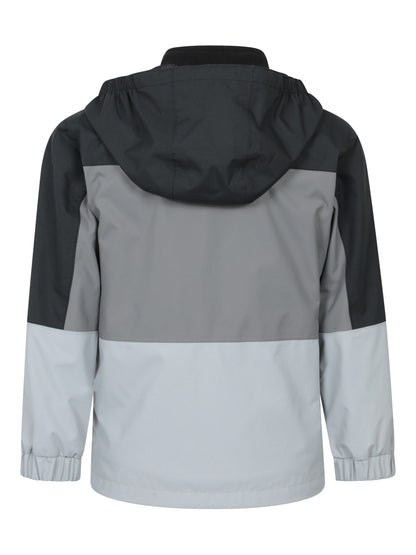 Dsiney Kidz - Mountain Warehouse Black Cannonball II  3 in 1 Waterproof Jacket image 6