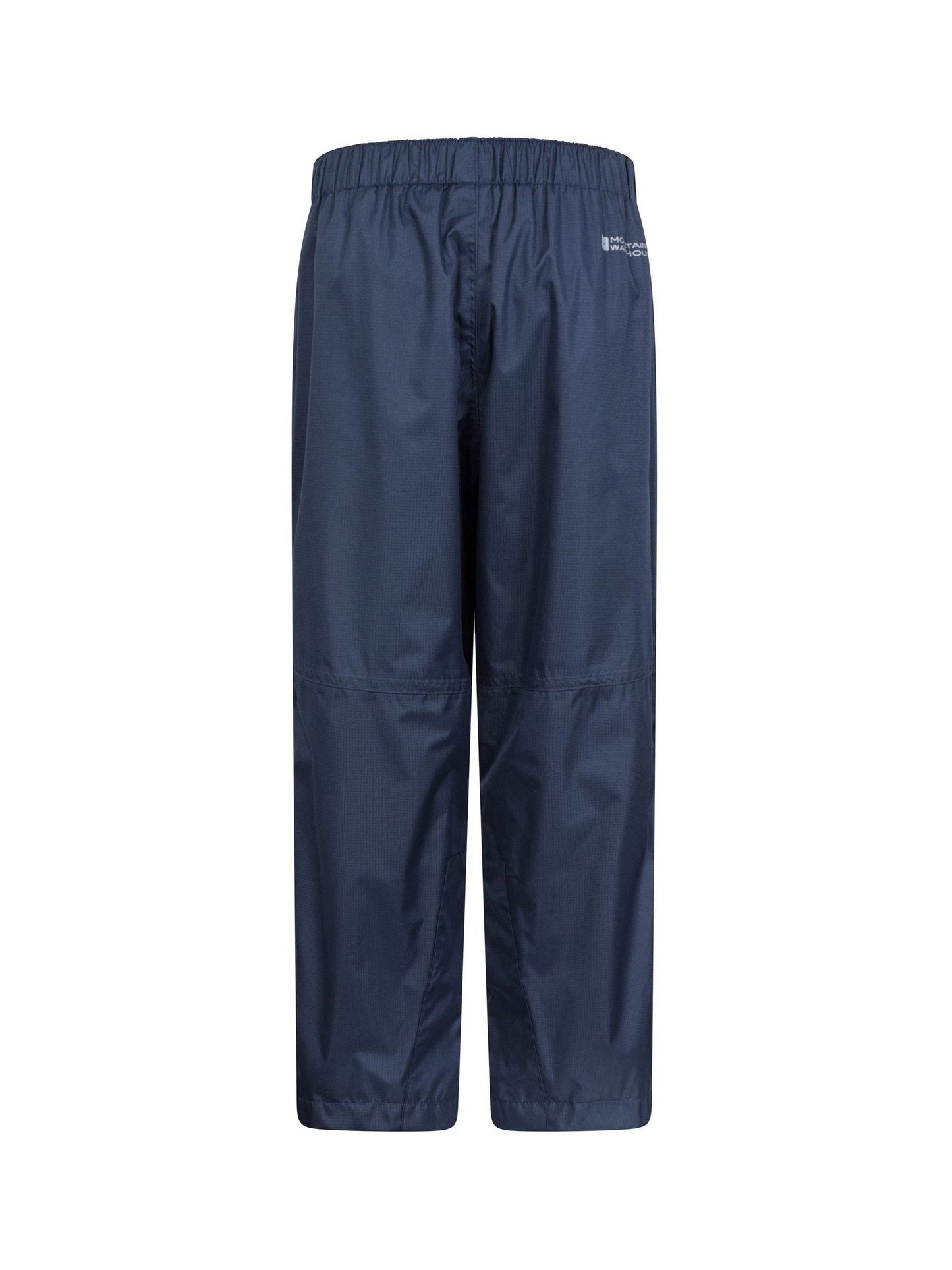 Mountain Warehouse Blue Spray II  Waterproof Over Trousers image 2