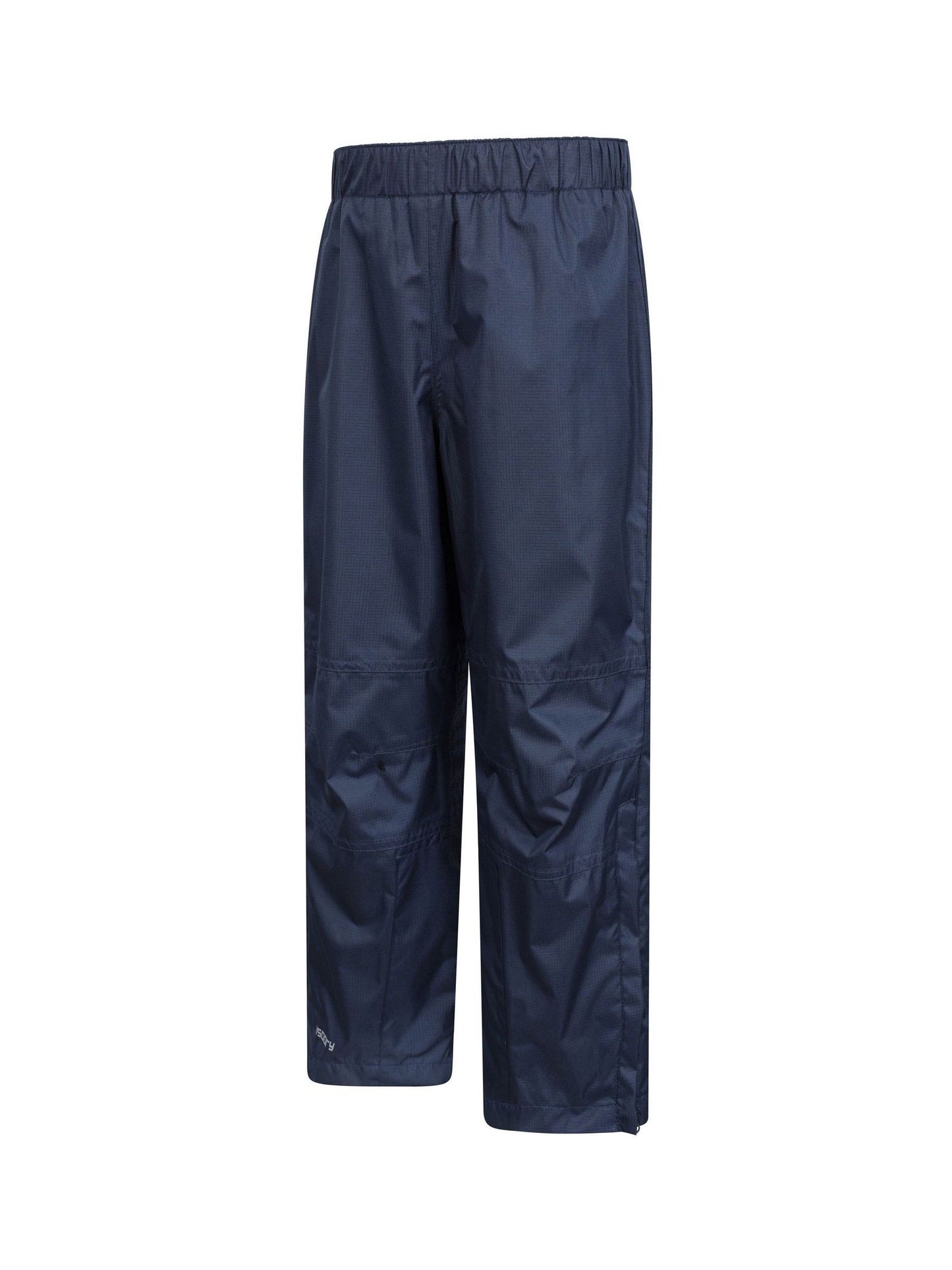 Mountain Warehouse Blue Spray II  Waterproof Over Trousers image 4