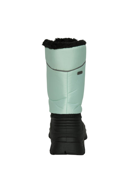 Mountain Warehouse Blue Whistler Adaptive Snow Boots image 4