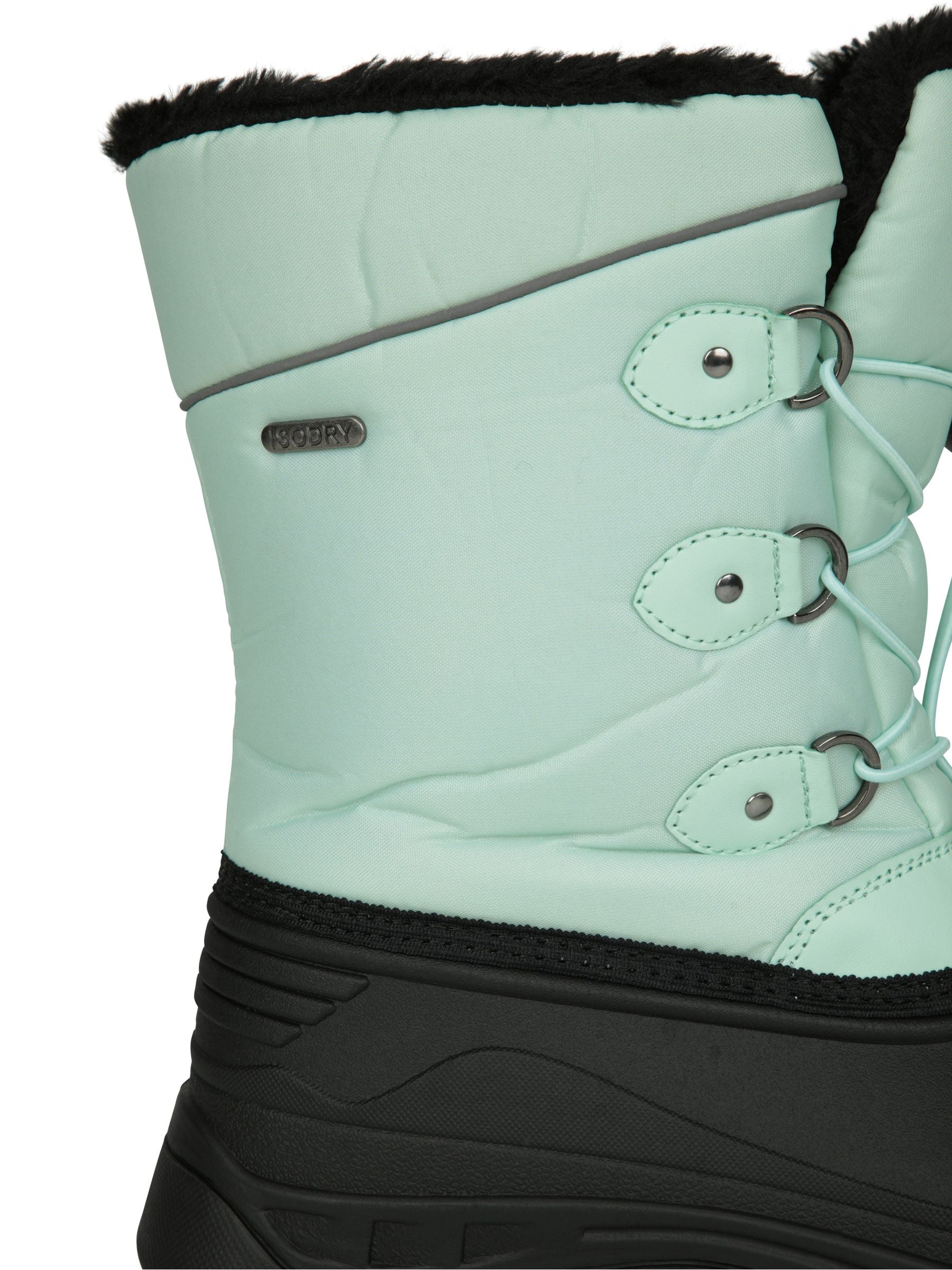 Mountain Warehouse Blue Whistler Adaptive Snow Boots image 5