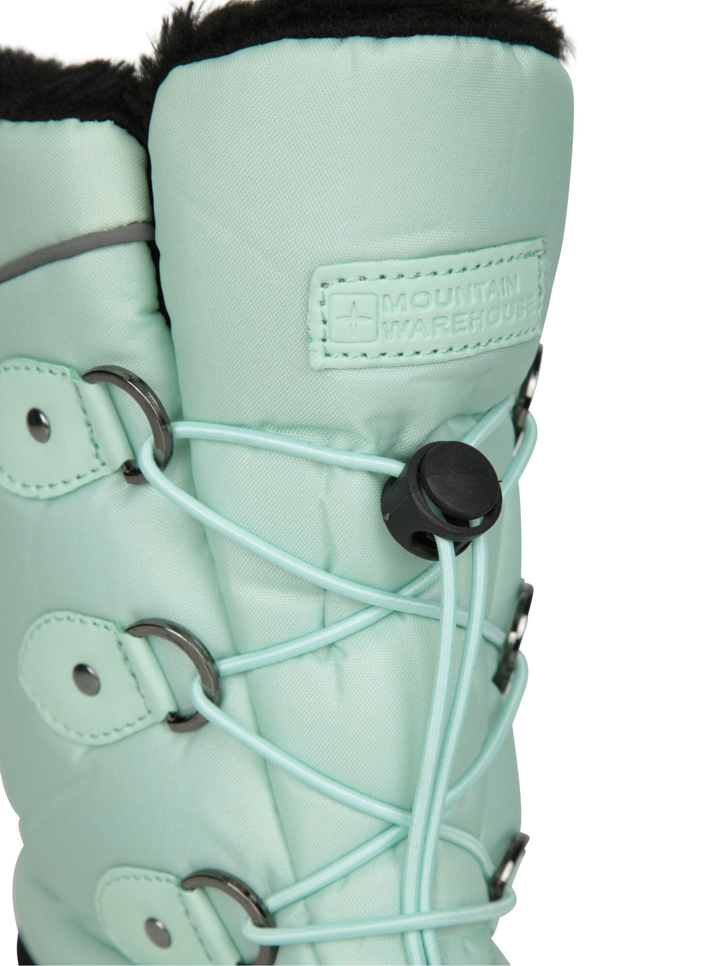 Mountain Warehouse Blue Whistler Adaptive Snow Boots image 6