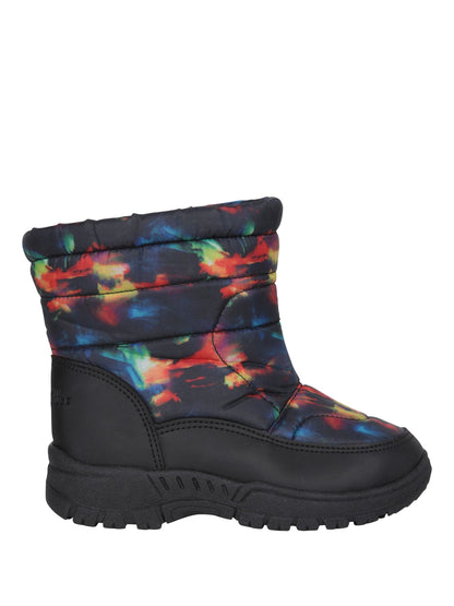 Mountain Warehouse Red Caribou Printed Snow Boots image 2