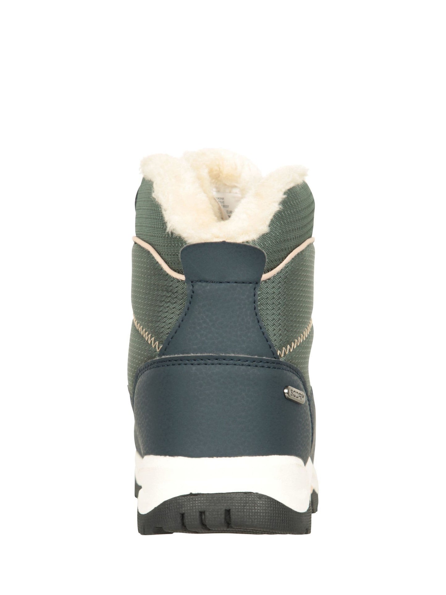 Mountain Warehouse Green Comet  Waterproof Snow Boots image 4