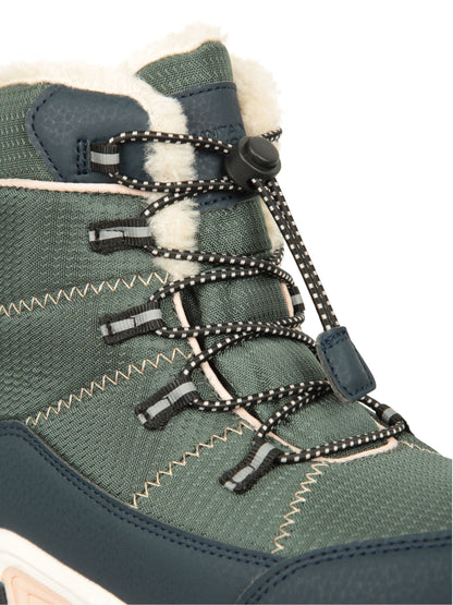 Mountain Warehouse Green Comet  Waterproof Snow Boots image 5