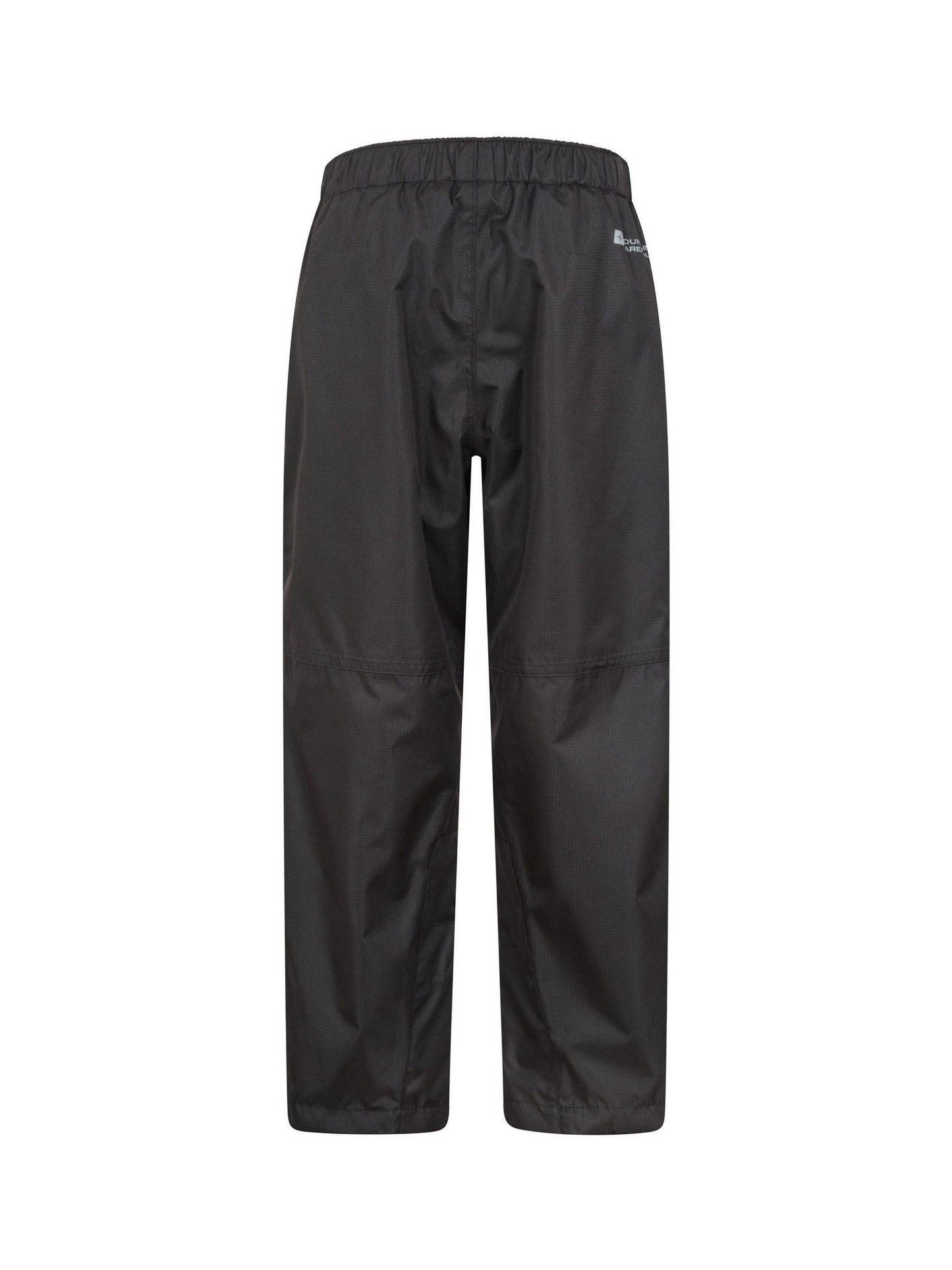 Mountain Warehouse Black Spray II  Waterproof Over Trousers image 2