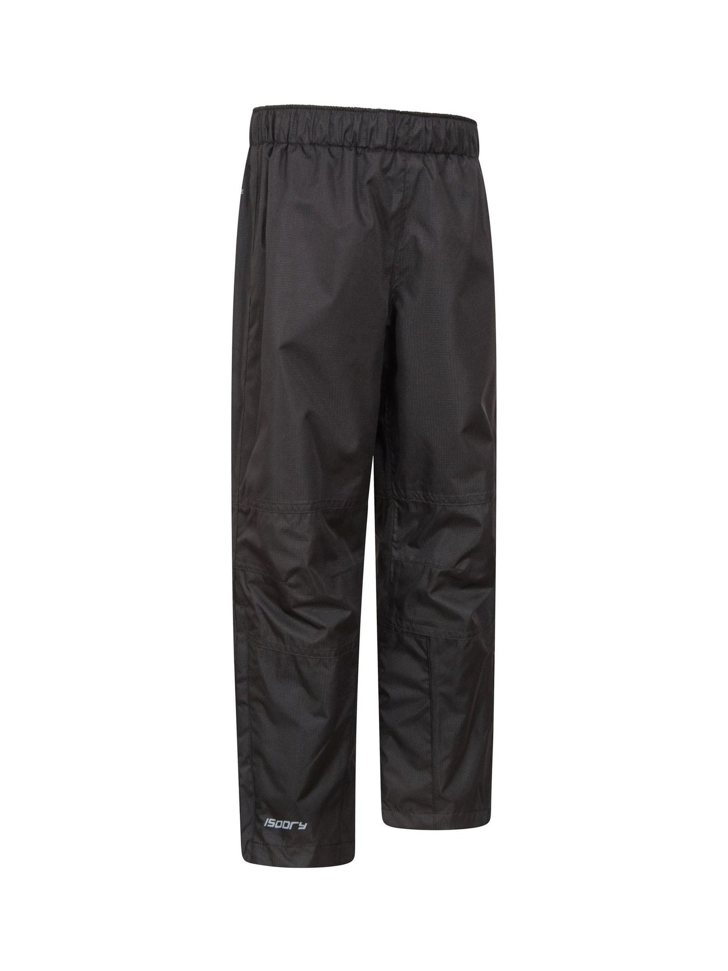 Mountain Warehouse Black Spray II  Waterproof Over Trousers image 3