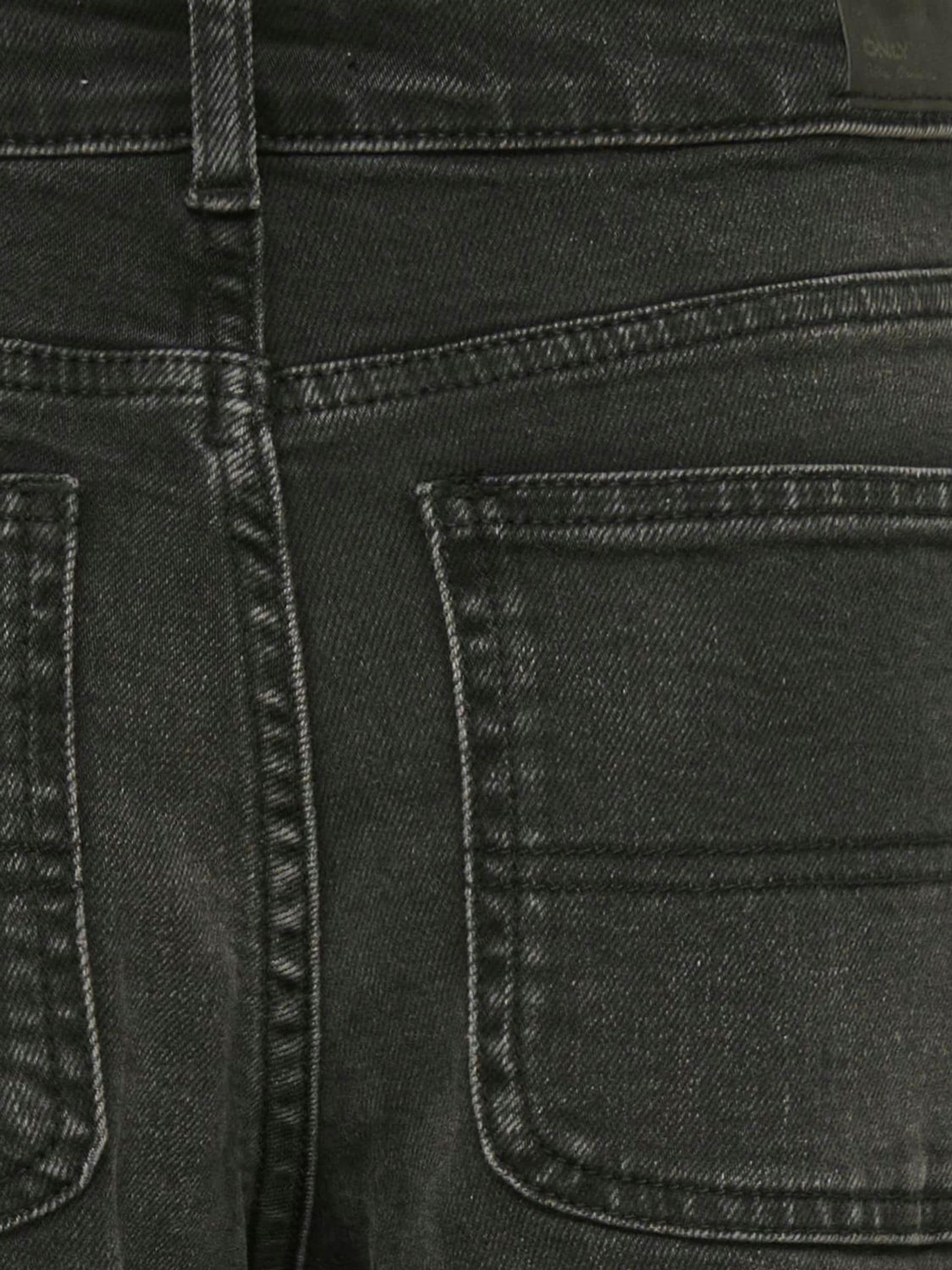 Dsiney Kidz - ONLY KIDS Washed Black Loose Baggy Jeans With Comfort Stretch image 6