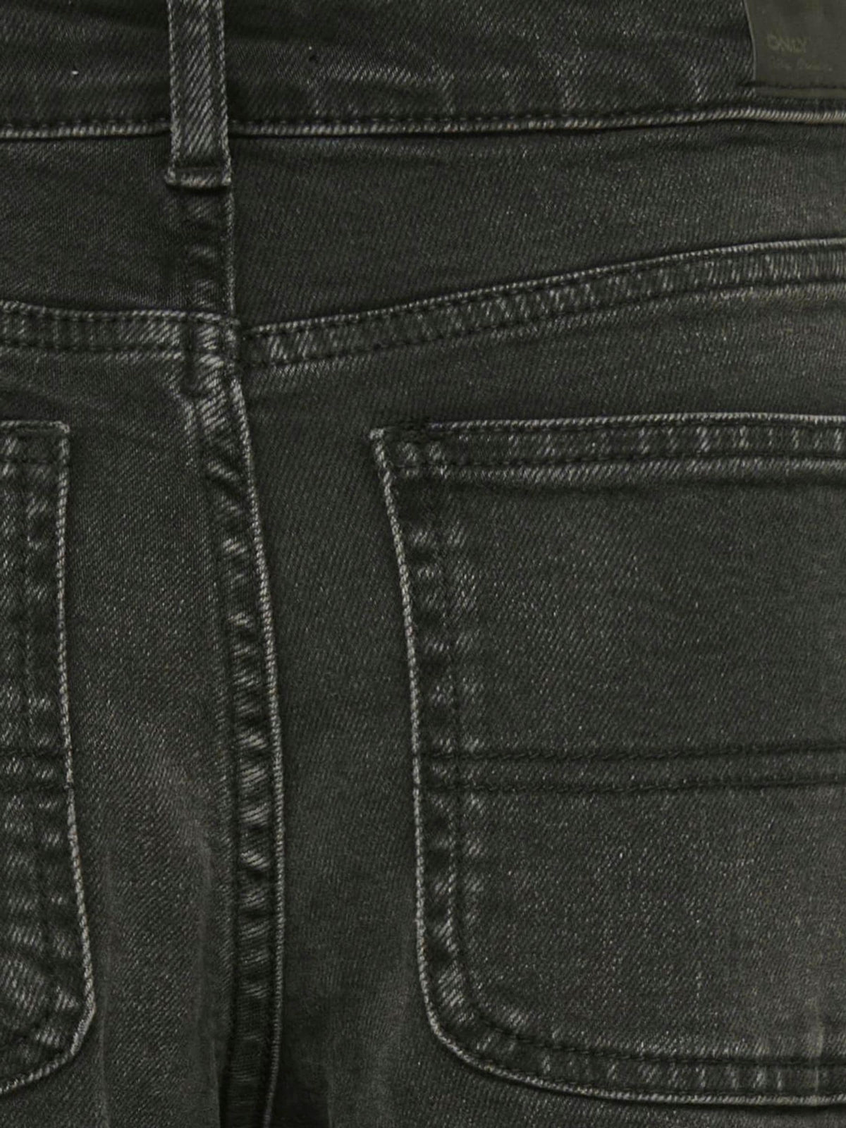 Dsiney Kidz - ONLY KIDS Washed Black Loose Baggy Jeans With Comfort Stretch image 6