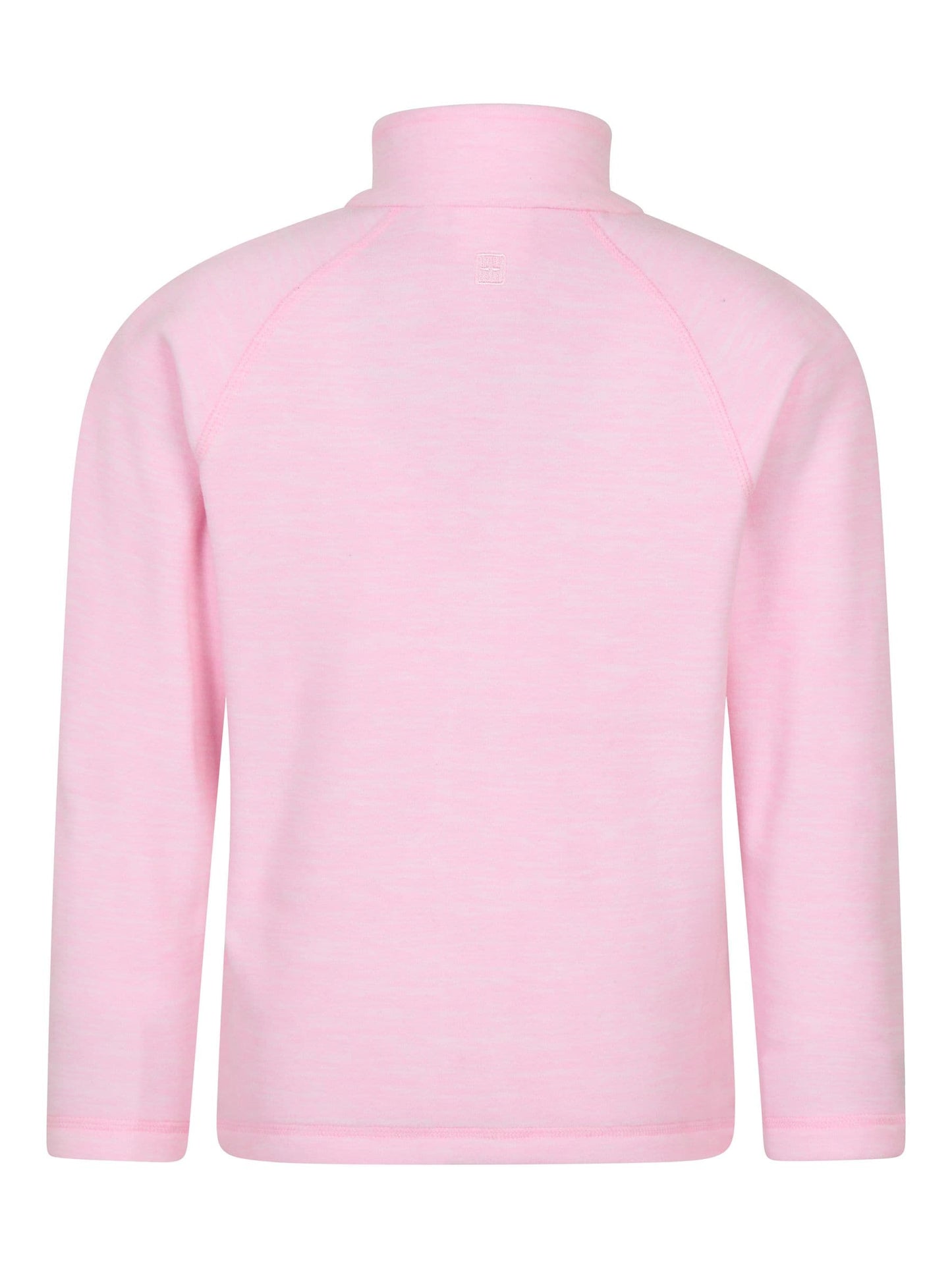 Dsiney Kidz - Mountain Warehouse Pink Snowdonia Kids Quick Drying Fleece image 4