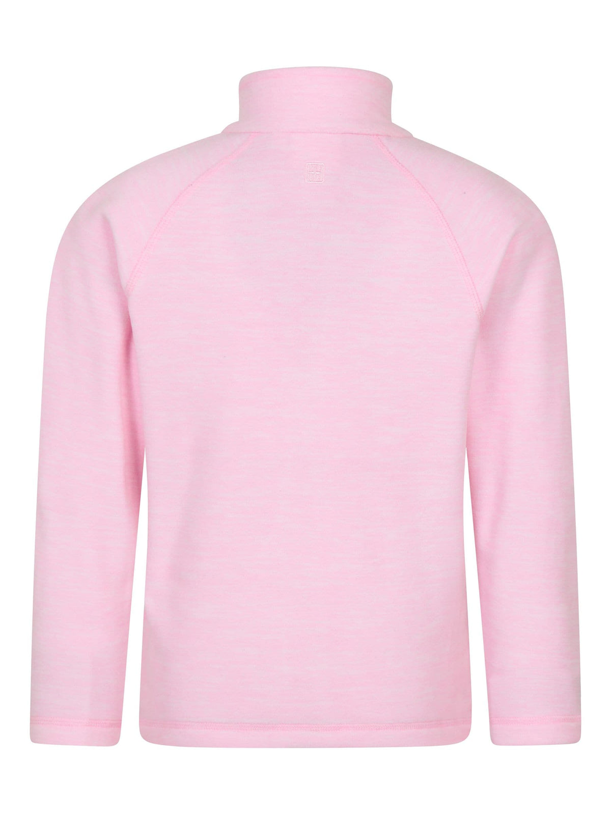 Dsiney Kidz - Mountain Warehouse Pink Snowdonia Kids Quick Drying Fleece image 4
