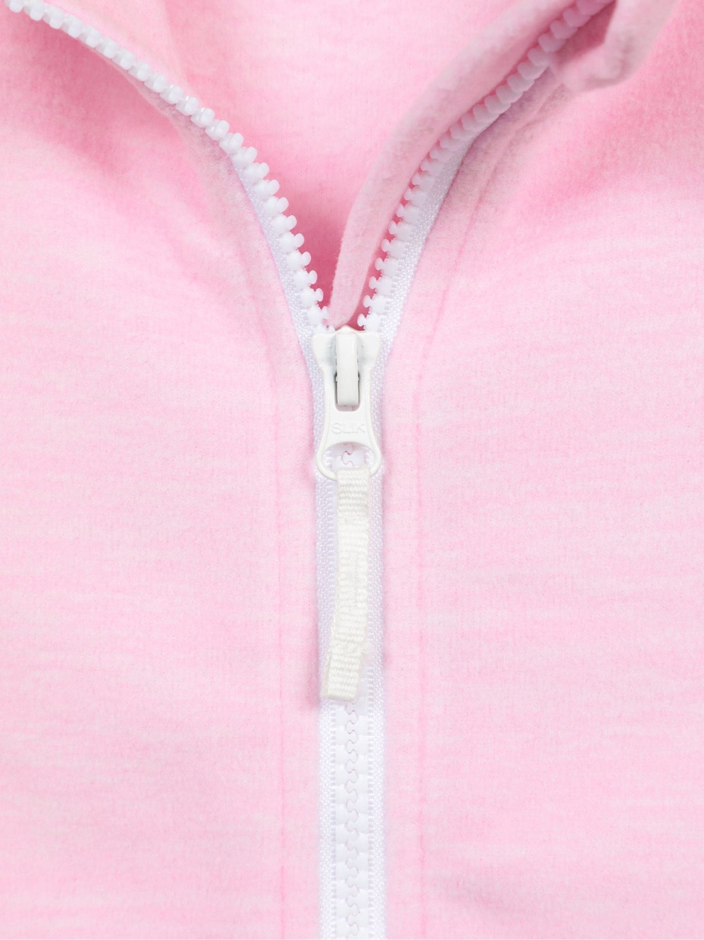 Dsiney Kidz - Mountain Warehouse Pink Snowdonia Kids Quick Drying Fleece image 5