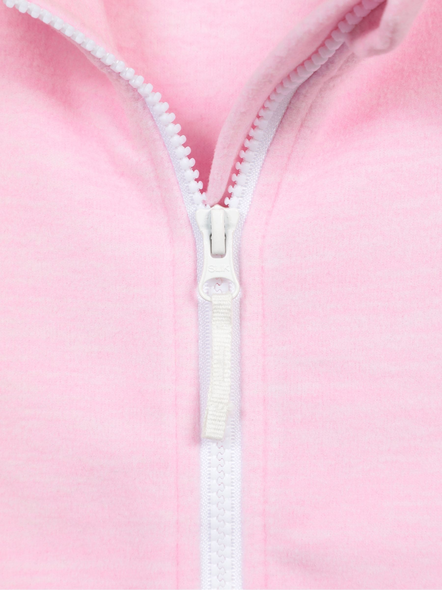 Dsiney Kidz - Mountain Warehouse Pink Snowdonia Kids Quick Drying Fleece image 5