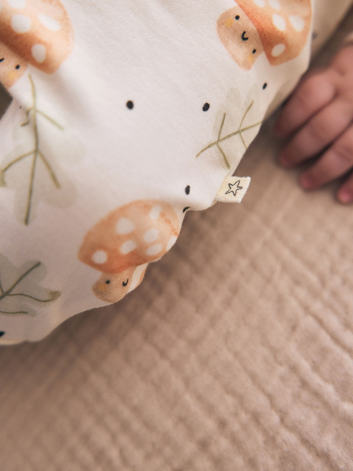 Neutral 3 Pack Two Way Zip Baby Sleepsuit (0mths-3yrs) image 4