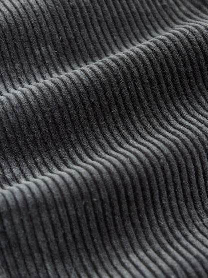 Charcoal Grey Cord Pull-On Trousers (3-16yrs) - image 10