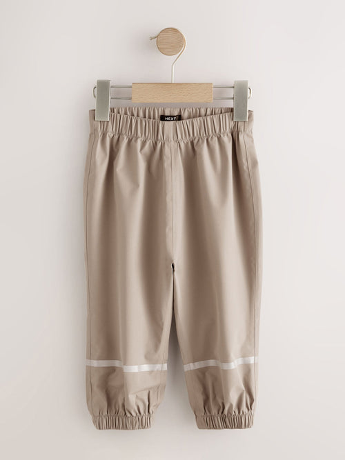 Neutral Waterproof Trousers (9mths-10yrs) image 1