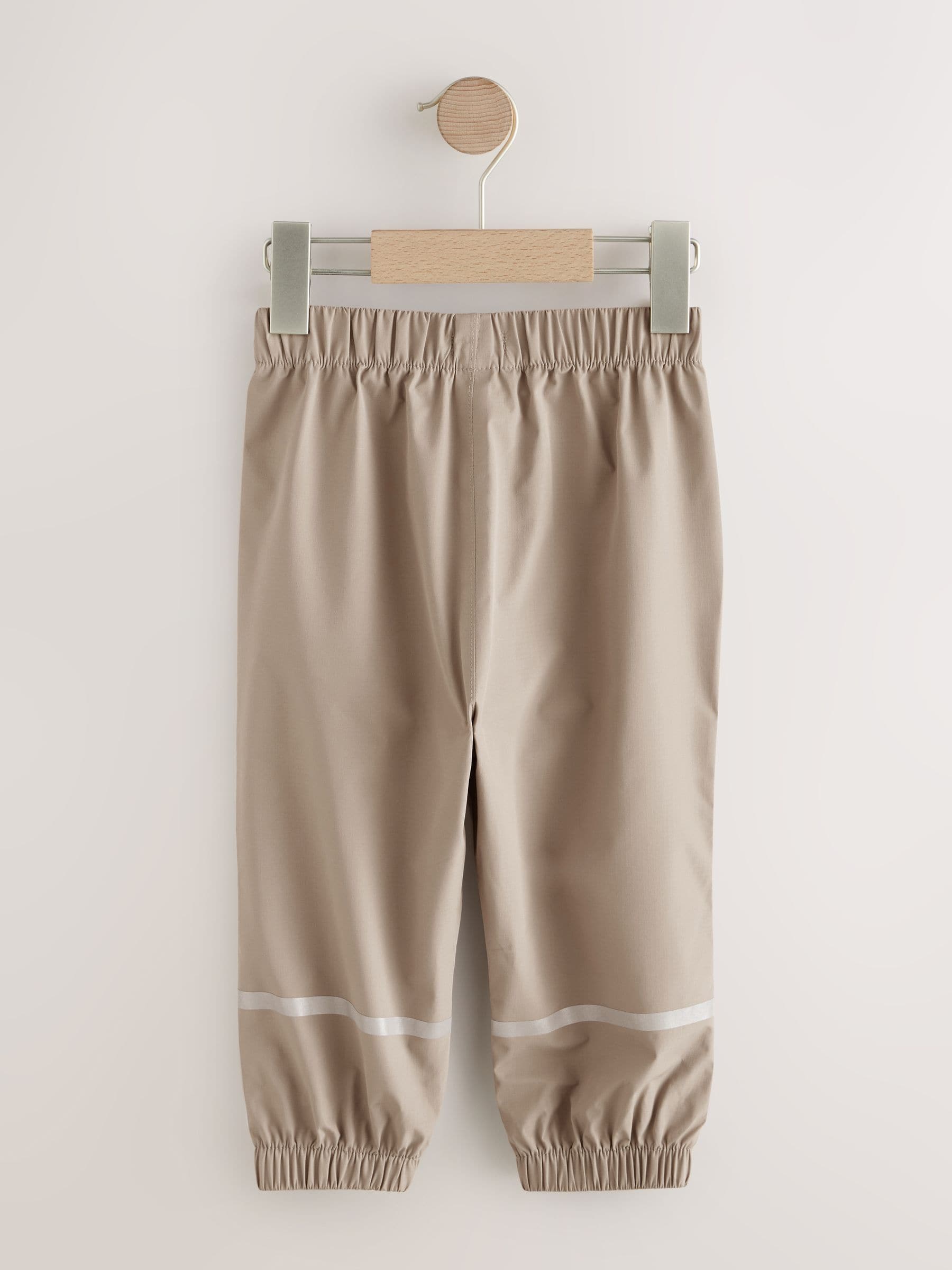 Neutral Waterproof Trousers (9mths-10yrs) image 2