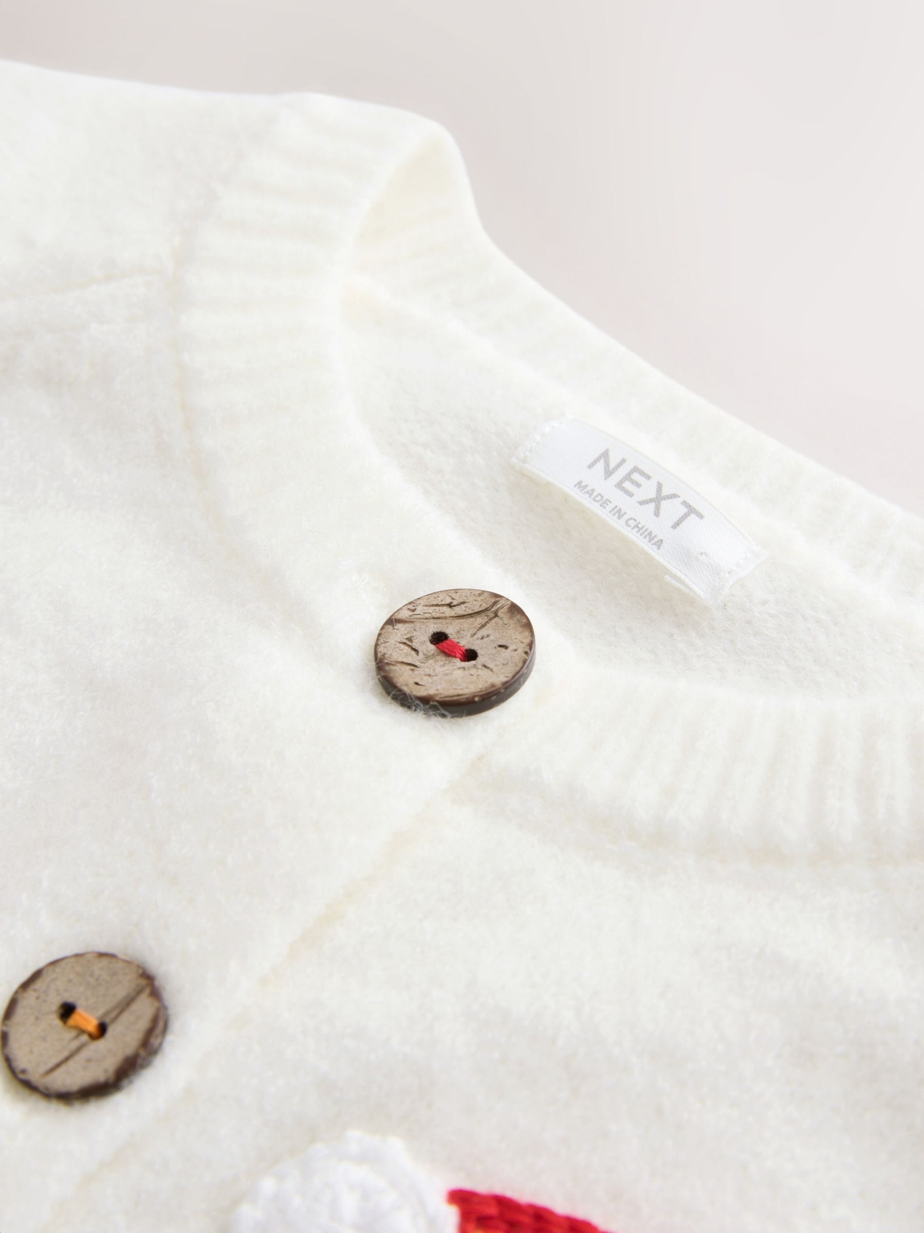 Dsiney Kidz - Rainbow Badge Cardigan (3mths-7yrs) image 7