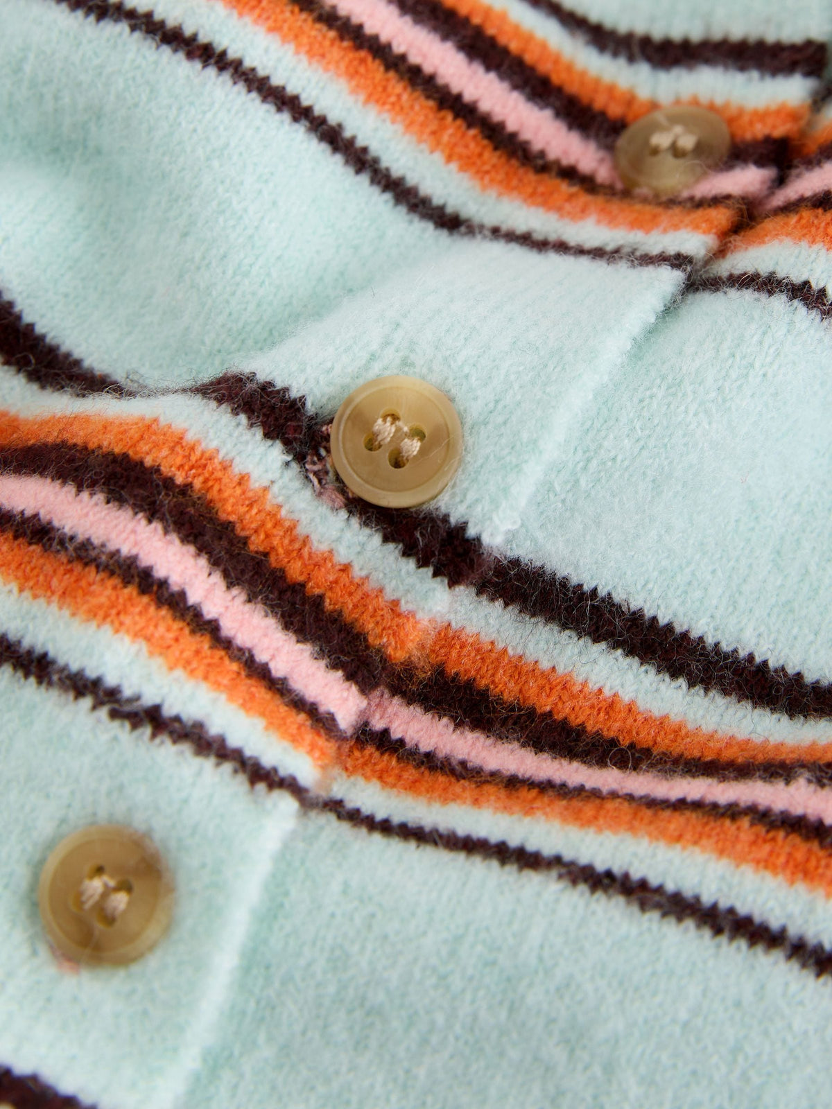 Mint Stripe Knit Cardigan (3mths-10yrs) - image 7