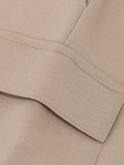 Reiss Stone Oliver 3-9 yrs Premium Interlock-Jersey Cargo Shorts image 4